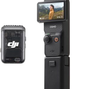 DJI – Osmo Pocket 3 Creator Combo