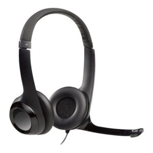 Logitech USB Headset H390 - Auricular - en oreja Logitech