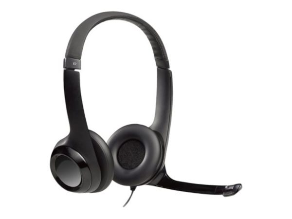 Logitech USB Headset H390 - Auricular - en oreja Logitech