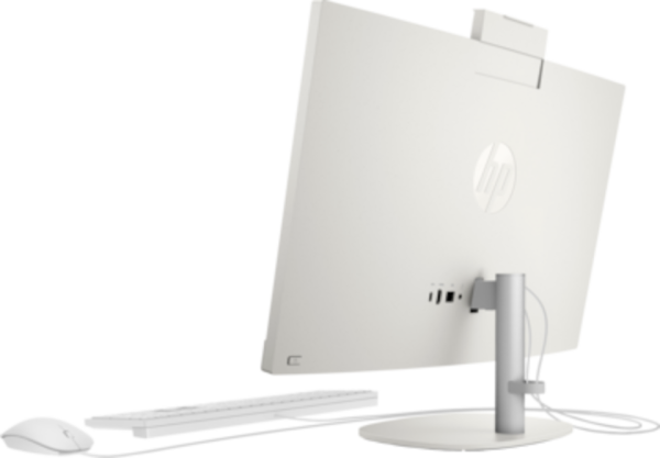HP 24-cr0250la - All-in-one - AMD Ryzen 5 7520U - BLANCO - Image 2