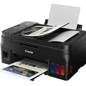 Canon PIXMA G4110 - Printer - Ink-jet