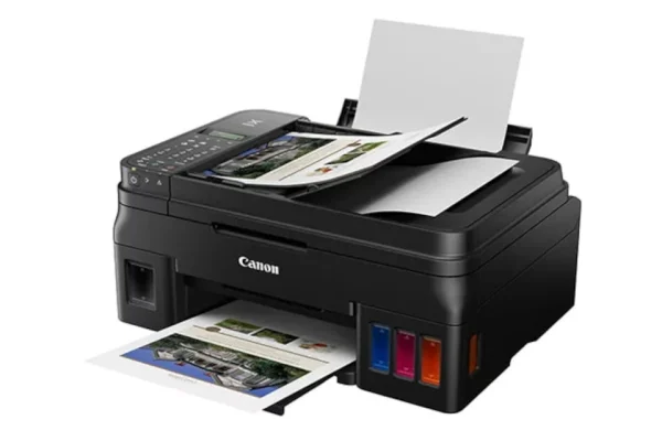 Canon PIXMA G4110 - Printer - Ink-jet