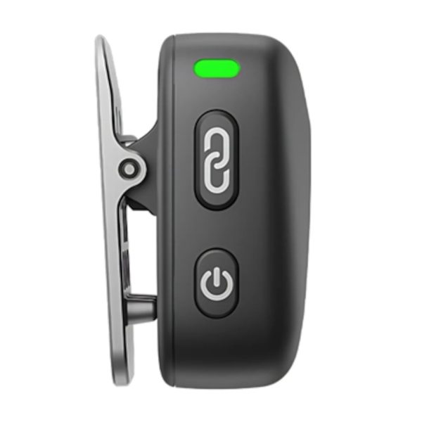 DJI Microphone - Mini Microphone, Bluetooth, Negro - Image 2