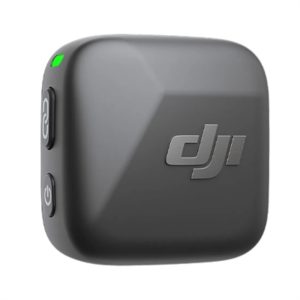 DJI Microphone - Mini Microphone, Bluetooth, Negro
