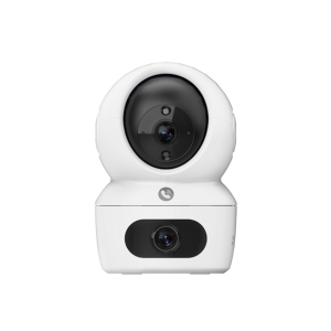 Ezviz Dual H7c Dual 2K - Cámara IP para interiores