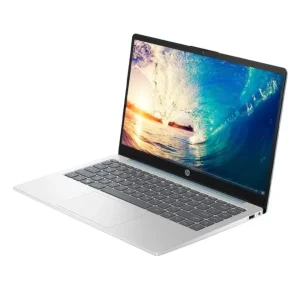 HP 14 Notebook 8GB RAM 512SSD - Color Plata