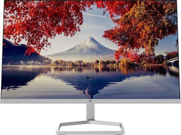 HP - LED-backlit LCD monitor - 23.8"