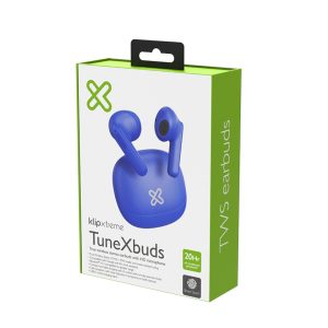 TuneXbuds KTE-007BK Tecnología True Wireless Stereo (TWS)
