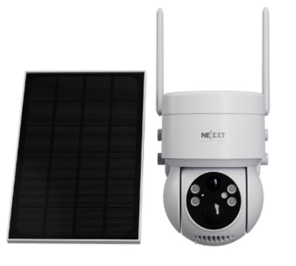 NEXXT - Smart Wi-Fi® solar camera Smart Wi-Fi PTZ - Image 2
