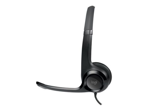 Logitech USB Headset H390 - Auricular - en oreja Logitech - Image 3
