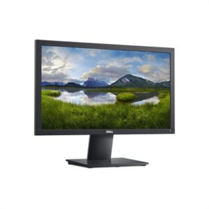 Dell E2020H – LED-backlit LCD monitor – 19.5″ – 1600 x 900 – VGA / DisplayPort – Black