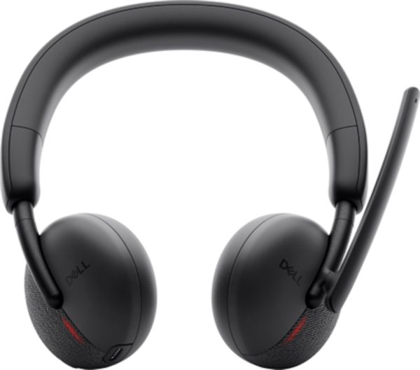 Dell Heaset estéreo inalámbricos - Negro