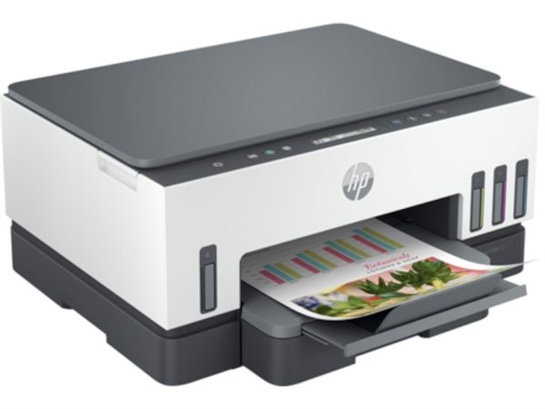 HP Impresora Multifuncional Smart Tank 720