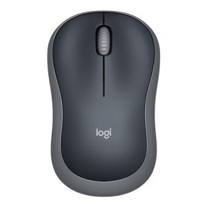 Logitech M185 - Ratón - óptico