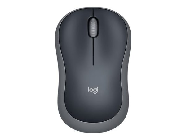Logitech M185 - Ratón - óptico