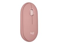 Logitech Pebble Mouse 2 M350s - Ratón - óptico Logitech