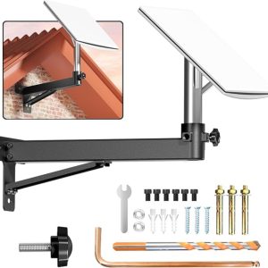 Soporte Starlink para V2 - Motorizada