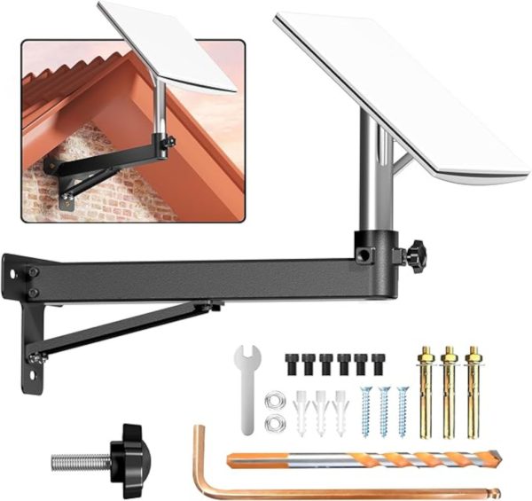 Soporte Starlink para V2 - Motorizada