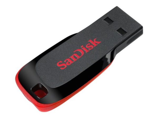 SanDisk Memoria USB Cruzer Blade 32GB