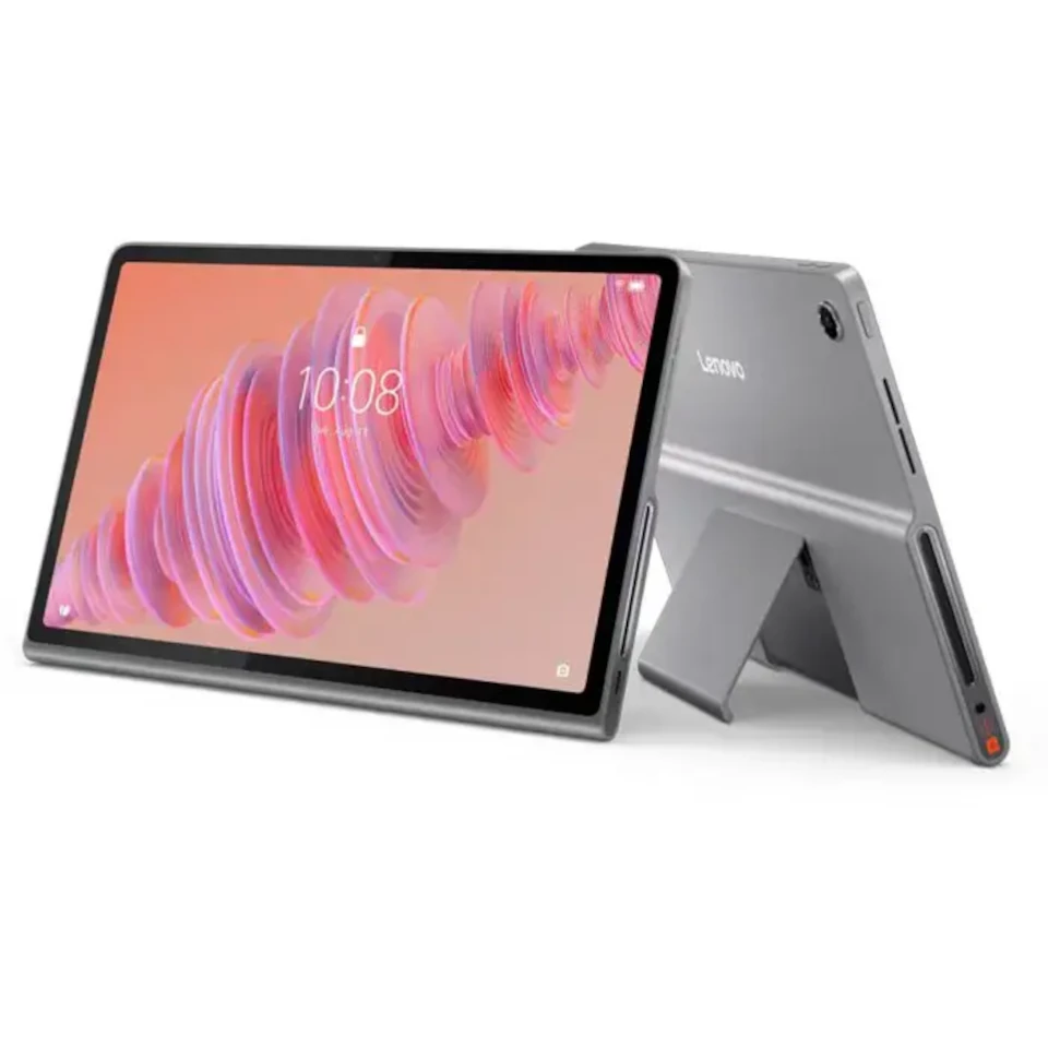 Lenovo Idea Tab – 11″ – 2560 x 1600 – Android 15 or Later – Dimensity 6300 – Luna Grey – Keyboard +