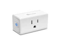 TP-Link - P125 Mini Smart Wi-Fi Plug Hom-fácil