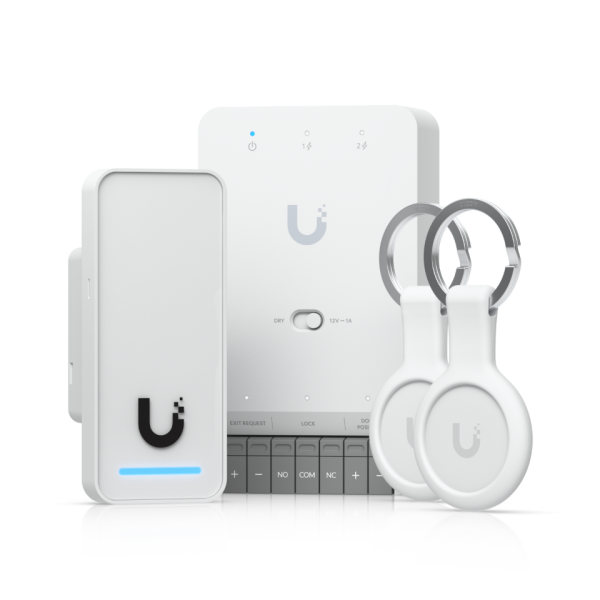 UniFi G3 Starter Kit - Control de Acceso