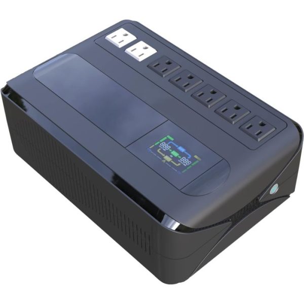 UPS Batería UPS Enerups EN-1000UR 1000VA - Image 3