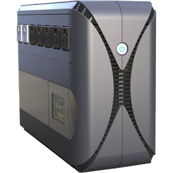 UPS Batería UPS Enerups EN-1000UR 1000VA