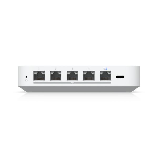 Ubiquiti Unifi Gateway Max Compact multi-WAN UniFi gateway - Image 2
