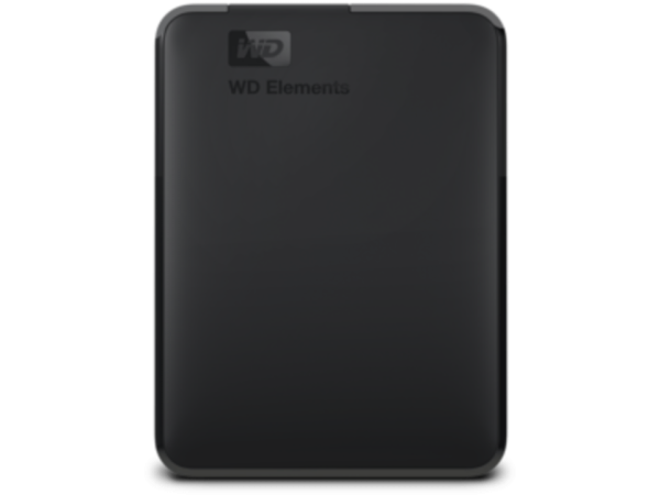 WD ELEMENTS Almacenamiento portátil - Disco duro - 1 TB Western Digital - Image 2
