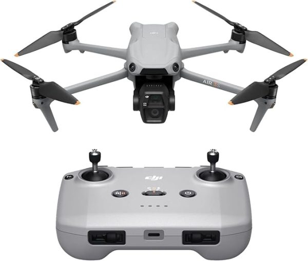 DJI - Drone - Air 3S(DJI RC-N3)