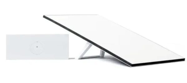 Kit Antena Satelital estándar V4 Starlink | Blanco