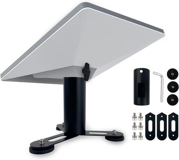 Soporte Magnético fuerte para Starlink Mini para vehículos, superficies metálicas y techos.