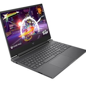 HP Victus15- Laptop Gaming, 15.6", Intel Core i5-12450H,16GB RAM, 512GB SSD, Tarjeta gráfica RTX 3050 FHD - 1 año de Garantía