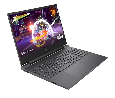 HP Victus15- Laptop Gaming, 15.6", Intel Core i5-12450H,16GB RAM, 512GB SSD, Tarjeta gráfica RTX 3050 FHD - 1 año de Garantía