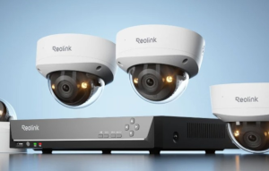 Sistema de Video Vigilancia Inteligente - Reolink