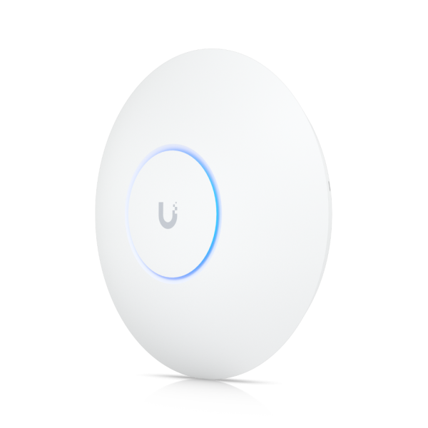 Access Point Ubiquiti U6 Long Range, UniFi WiFi 6, Dual Band 2,4GHz Y 5GHz, No Incluye Inyector Poe