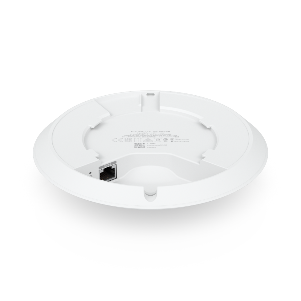 Ubiquiti U6-LITE - Punto de Acceso, Multibandas, 2.4/5GHz, 1.5Gbps - Image 2