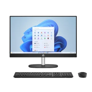 HP 24-cr0233la - All-in-one - AMD Ryzen 3 7320U