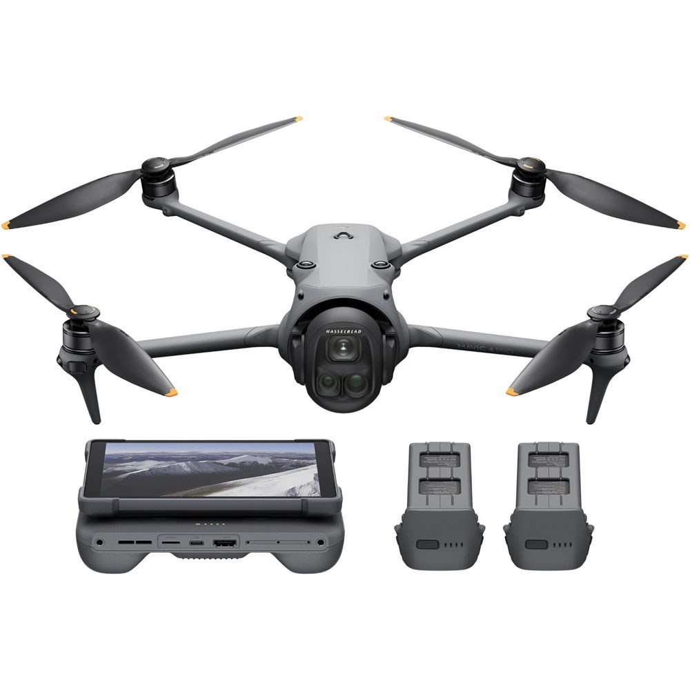 DJI – Drone – Mavic 4 Pro 512GB Creator Combo - Image 3