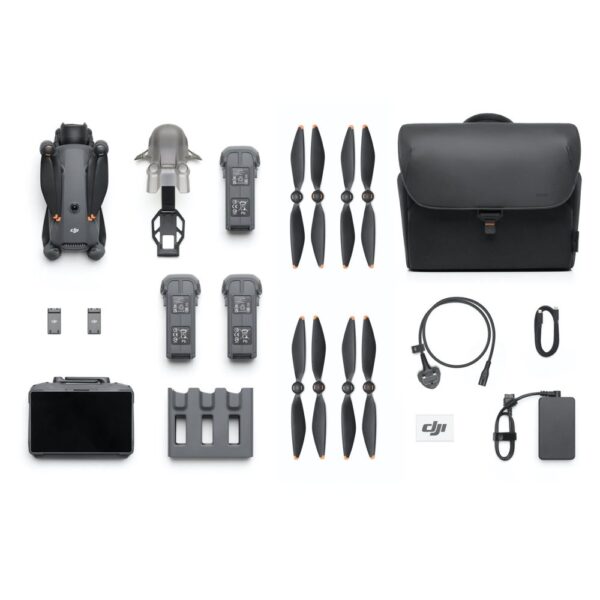 DJI – Drone – Mavic 4 Pro 512GB Creator Combo - Image 2