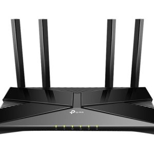 TP-LINK Archer AX23 V1 - Enrutador inalámbrico conmutador de 4 puertos - 1GbE