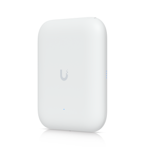Ubiquiti U7 Outdoor - Punto de Acceso Exterior, PoE+, Triple Banda 2.4/5/6GHz, WiFi7, hasta 5.7Gbps
